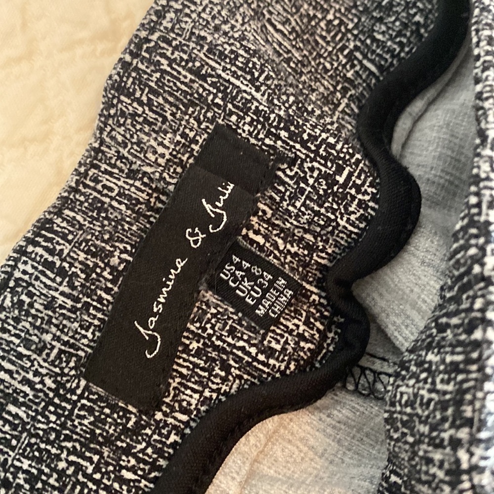 Textured Work Pant - Picture 3 of 5
